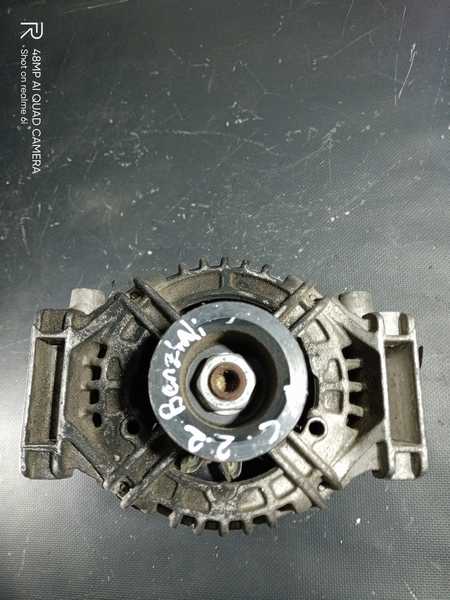 OPEL VECTRA C ÇIKMA ŞARJ DİNAMOSU 2 2 BENZİNLİ